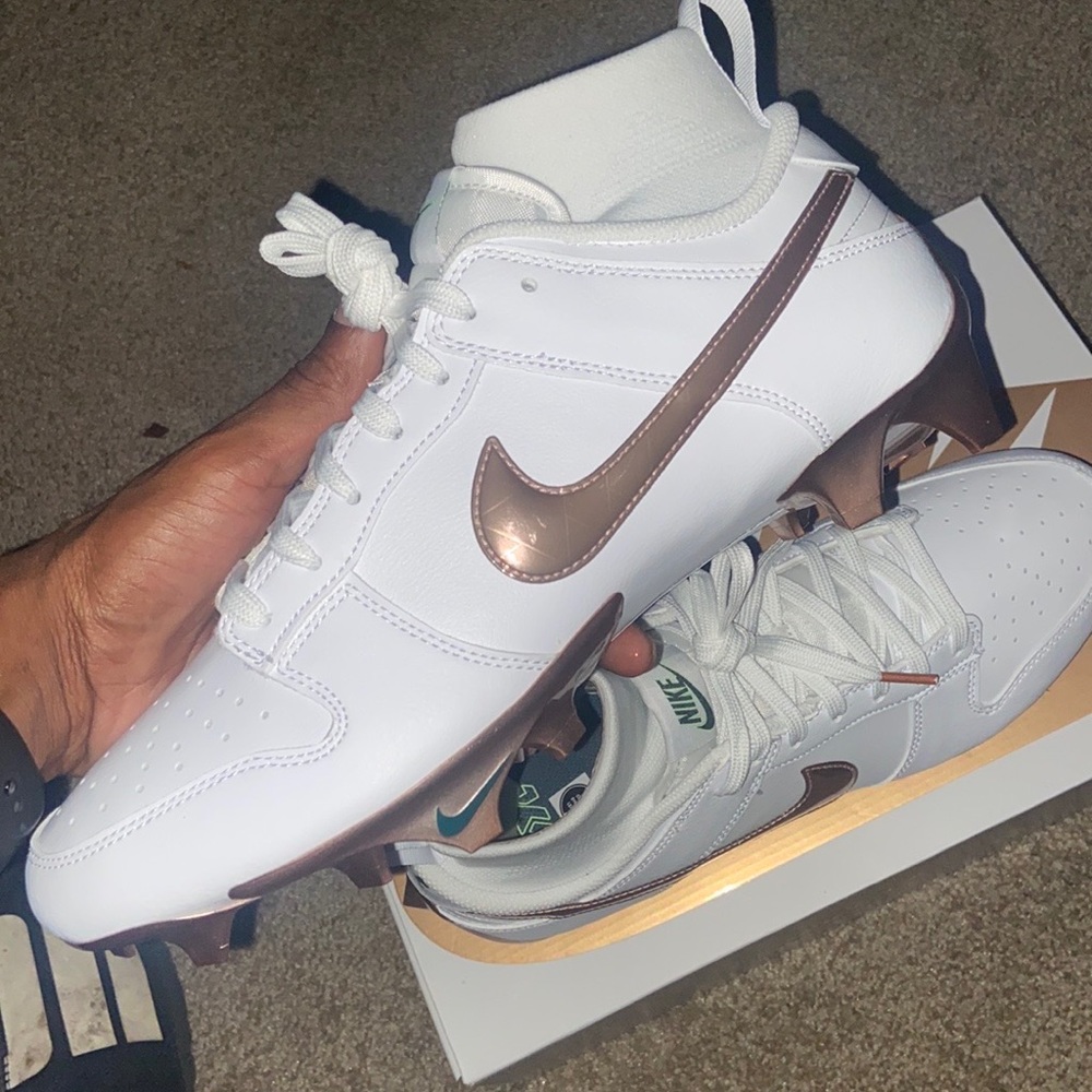 Nike vapor dunk cleats “kyler murray pe”